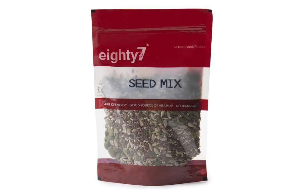 Eighty7 Seed Mix    Pack  200 grams